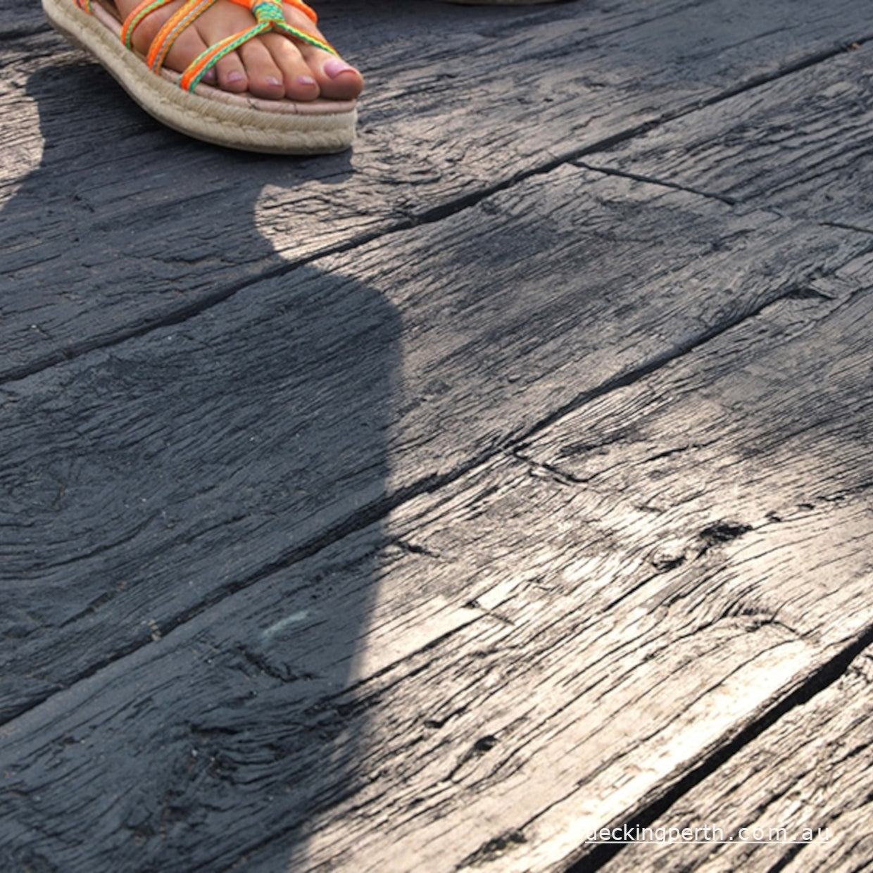 MILLBOARD_200_x_32mm_Decking_Weathered_Oak_Embered_3.6m_Decking_Perth