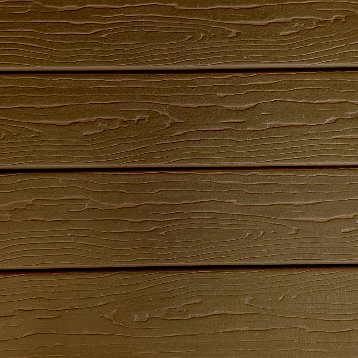 MOISTURE SHIELD - Vision Composite Decking - Cold Brew - 35% Cooler