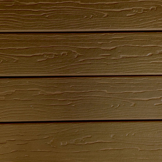 MOISTURE SHIELD - Vision Composite Decking - Cold Brew - 35% Cooler