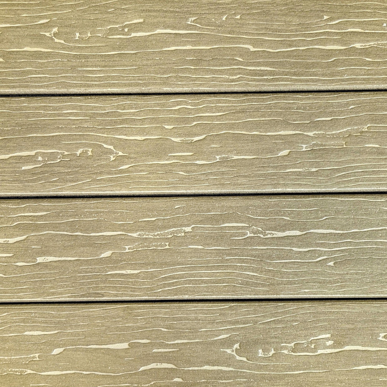 MOISTURE SHIELD - Vision Composite Decking - Mochaccino - 35% Cooler
