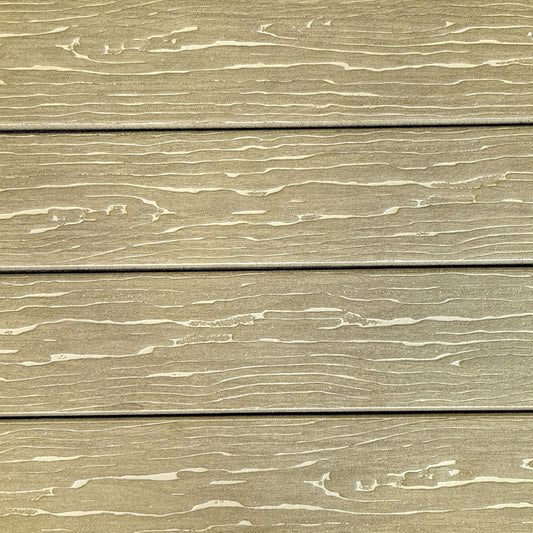 MOISTURE SHIELD - Vision Composite Decking - Mochaccino - 35% Cooler