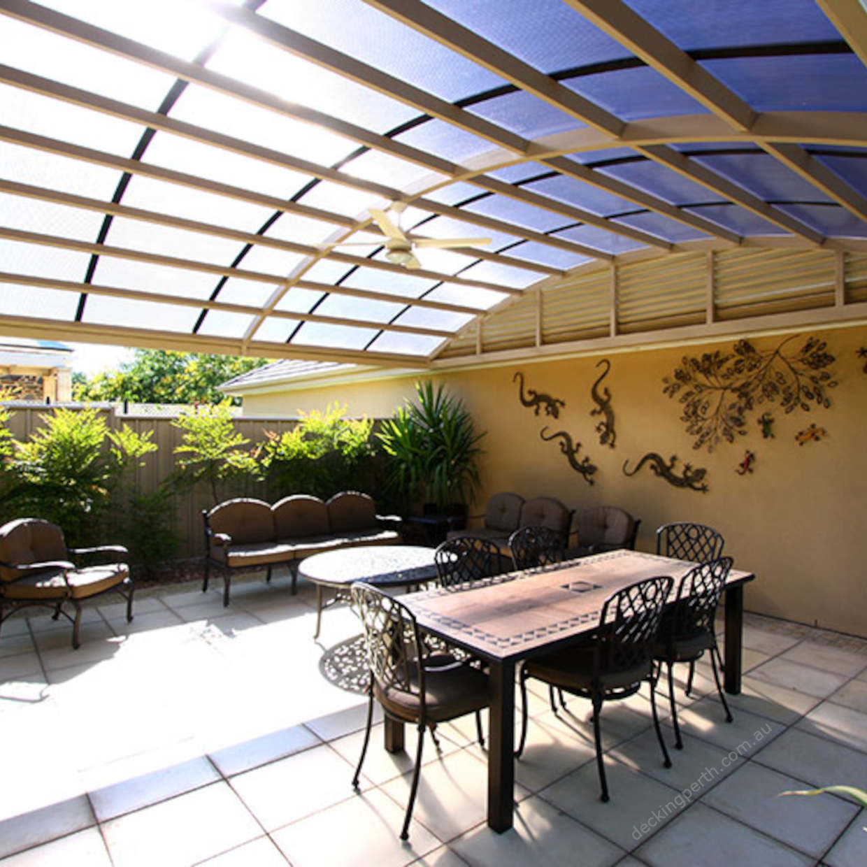 PALRAM_Sunlite_10mm_Decking_Perth