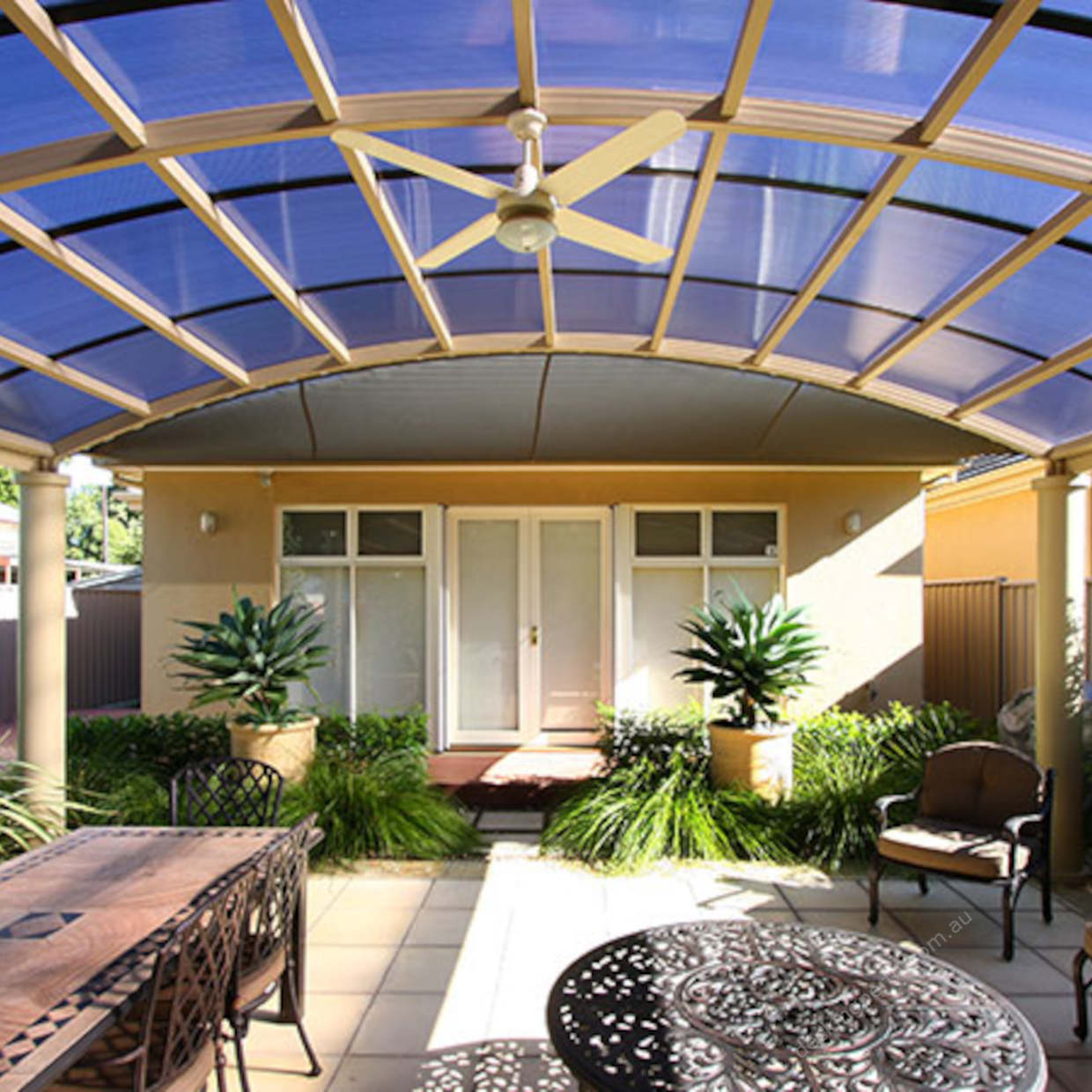 PALRAM_Sunlite_10mm_Decking_Perth