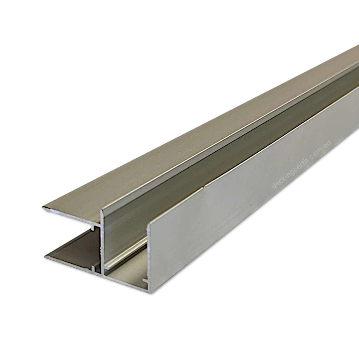 PALRAM_Sunlite_TwinWall_Aluminium_Sheet_F_Section_10mm_6m_Decking_Perth