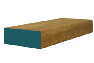 PROLAM - Merbau 90 x 42mm DAR Handrail