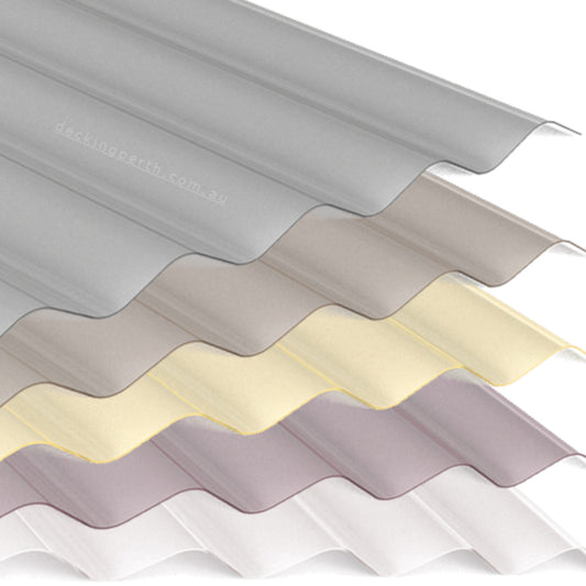 SUNSKY_3001_Corrugated_polycarbonate_sheeting_Decking_Perth