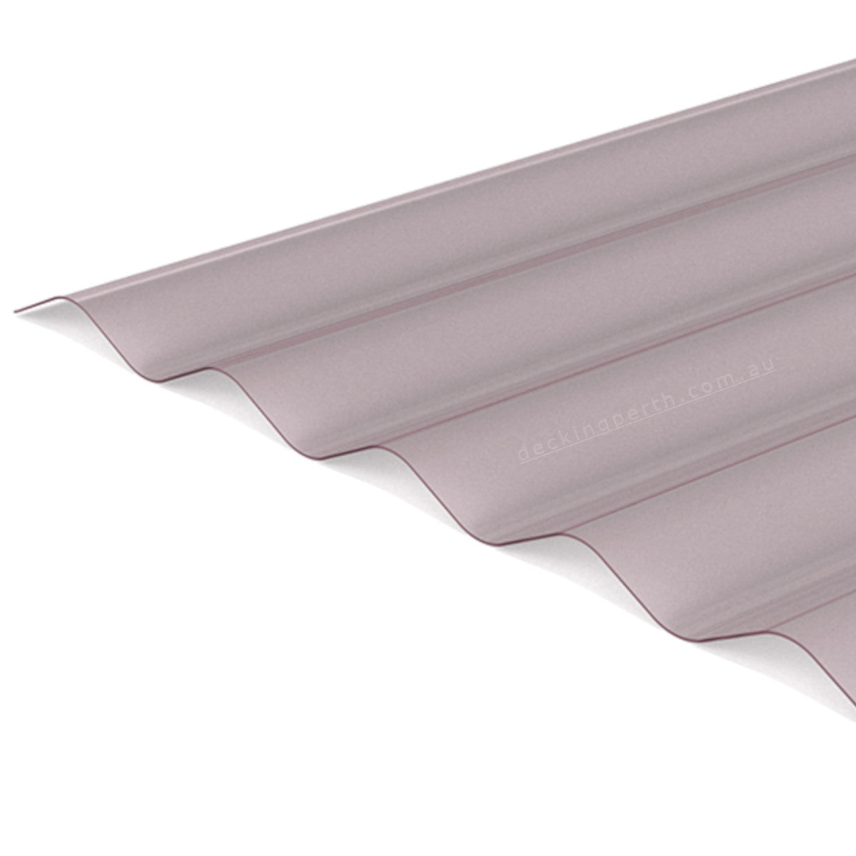 SUNSKY_3001_Corrugated_polycarbonate_sheeting_Metalic_Jasper_Decking_Perth