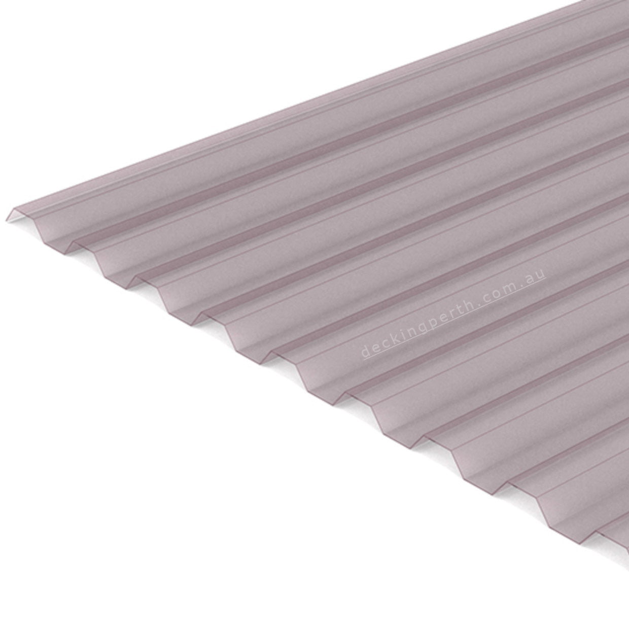 SUNSKY_3001_Greca_polycarbonate_sheeting_Metallic_Jasper_Decking_Perth