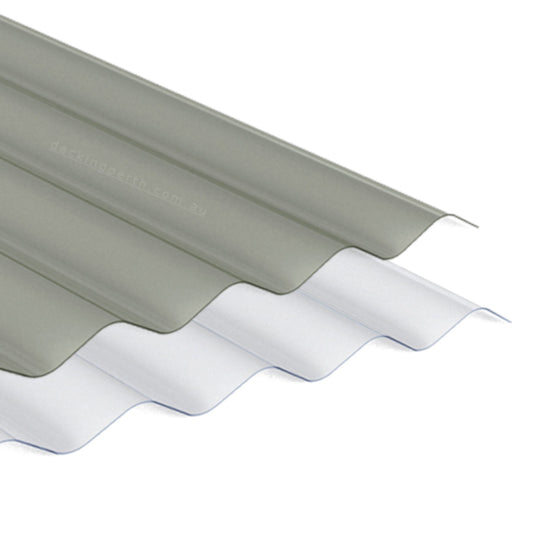 SUNSKY_BioBase_Corrugated_polycarbonate_sheeting_Decking_Perth