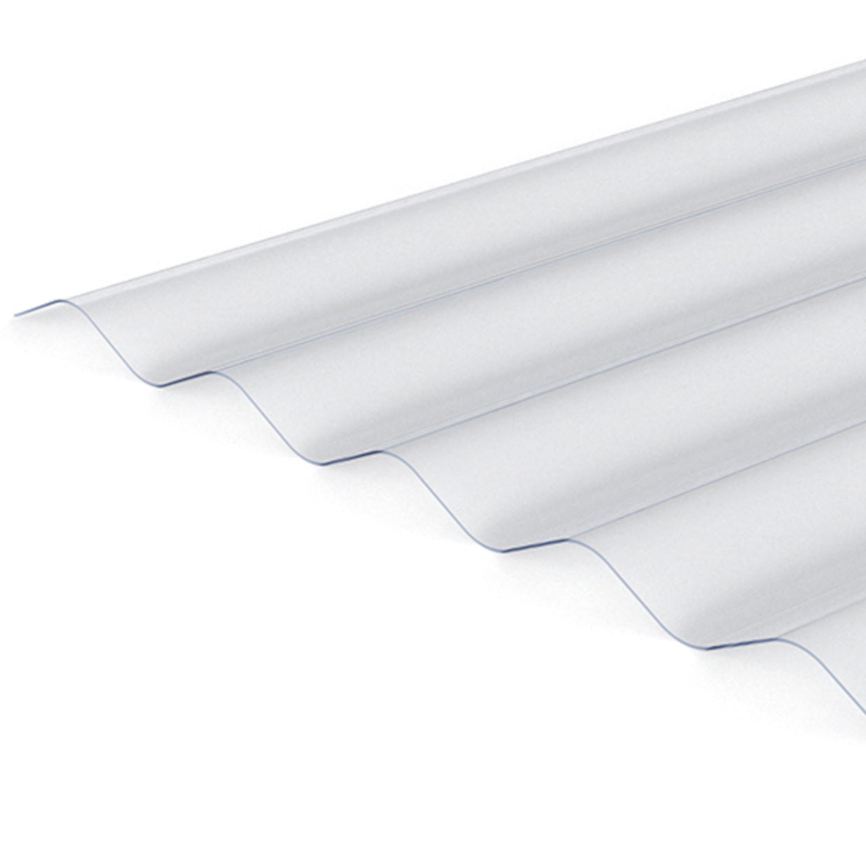 SUNSKY_Corrugated_polycarbonate_sheeting_Transparent_Clear_Decking_Perth