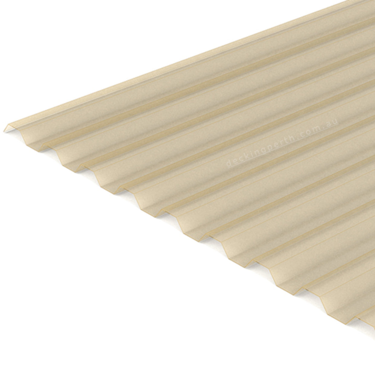 SUNSKY_Greca_polycarbonate_sheeting_Cream_Decking_Perth