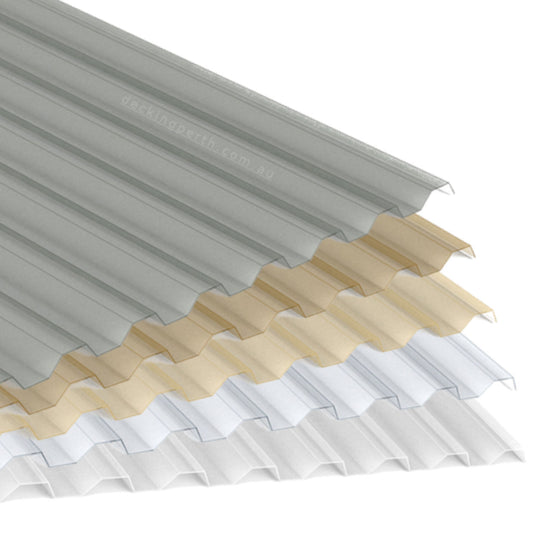 SUNSKY_Greca_polycarbonate_sheeting_Decking_Perth