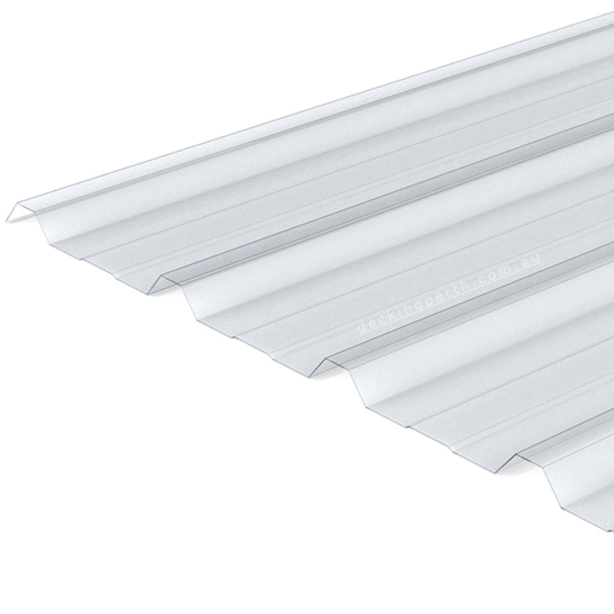 SUNSKY_Industrial_Clear_polycarbonate_sheeting_Decking_Perth