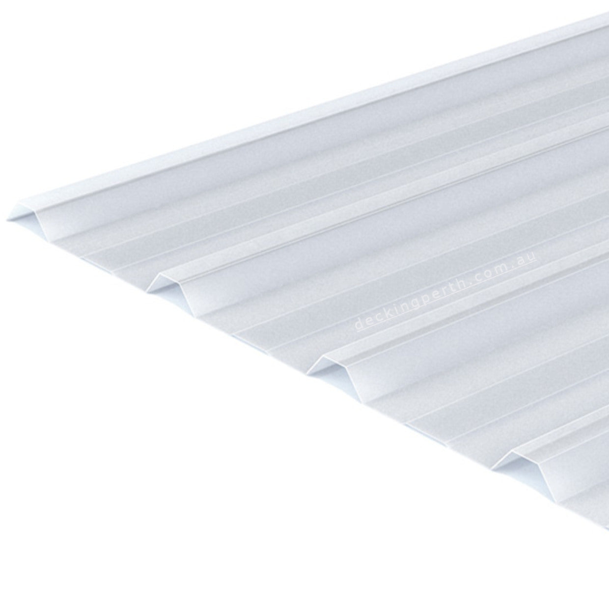 SUNSKY_Industrial_White_Diffused_polycarbonate_sheeting_Decking_Perth