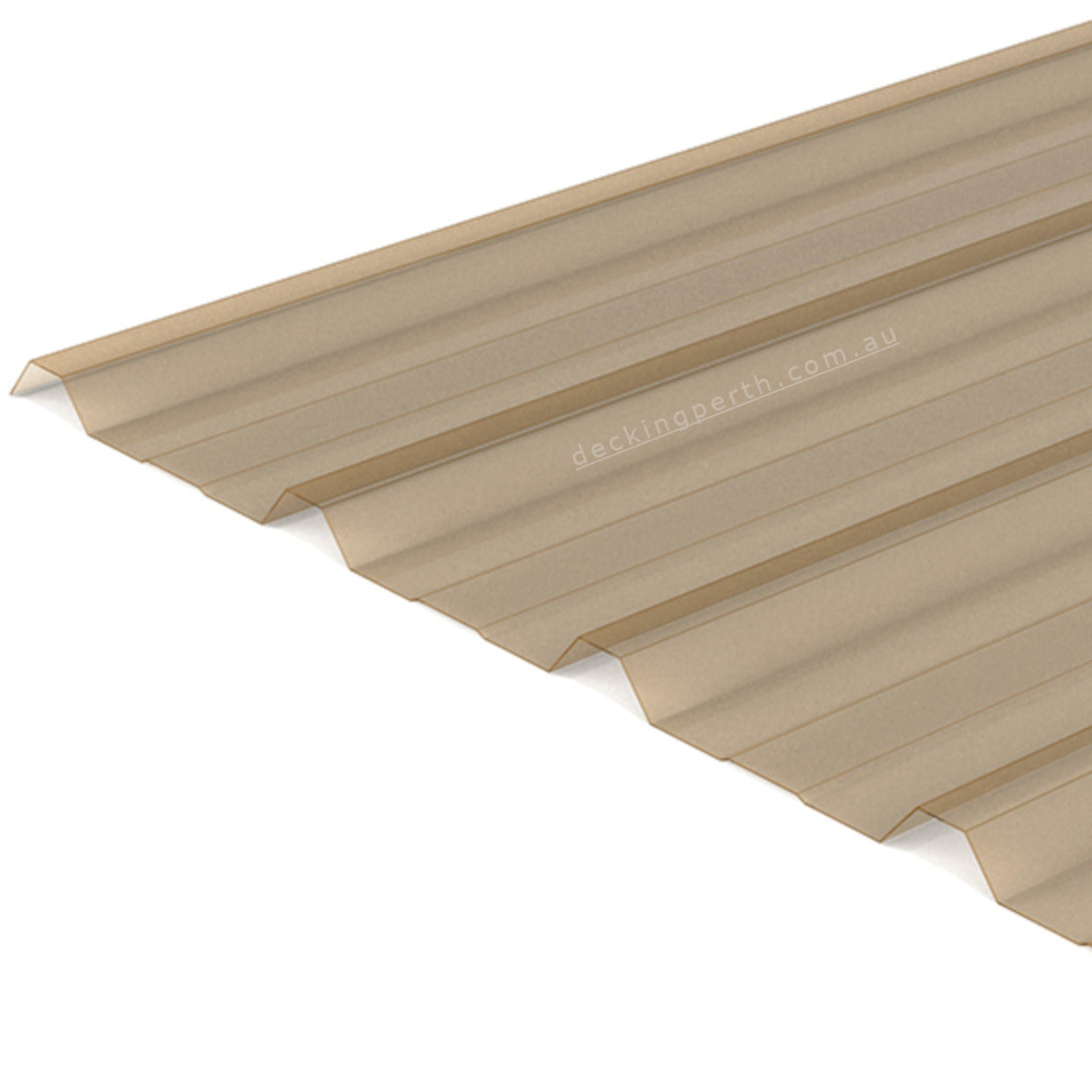 SUNSKY_Trimdek_polycarbonate_sheeting_Bronze_Decking_Perth