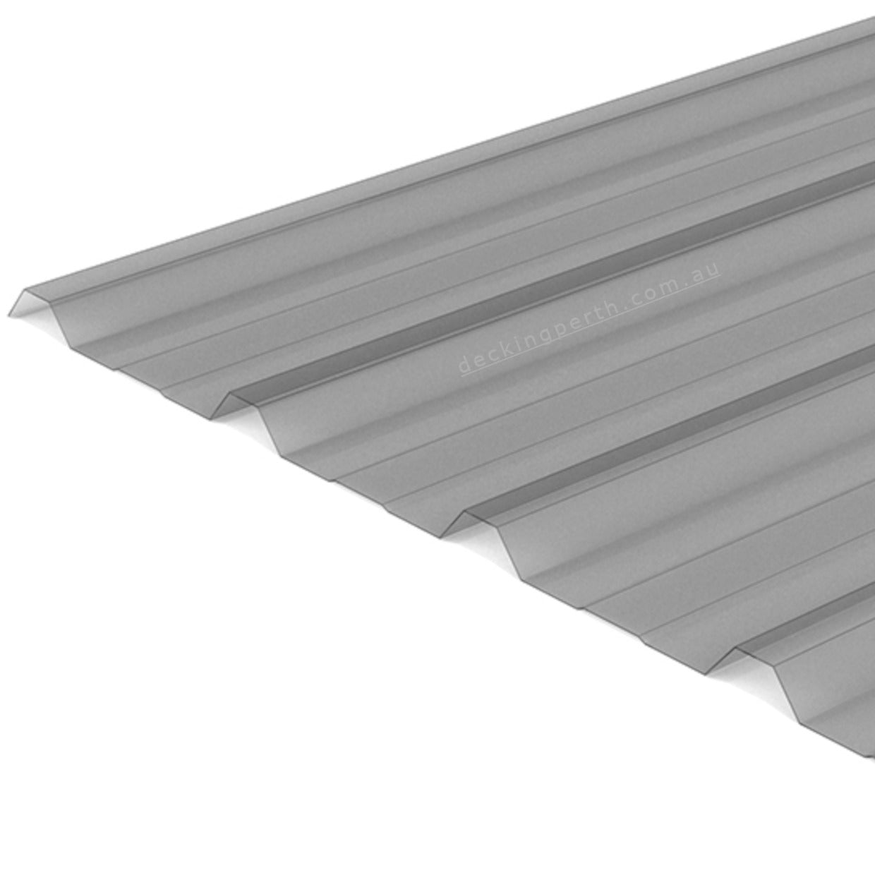 SUNSKY_Trimdek_polycarbonate_sheeting_Grey_Decking_Perth