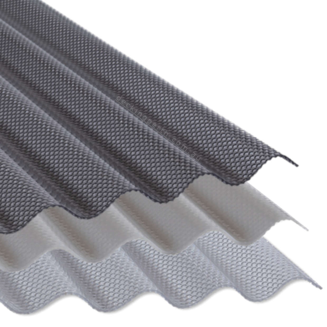 SUNTUF_Beehive_polycarbonate_sheeting_Decking_Perth