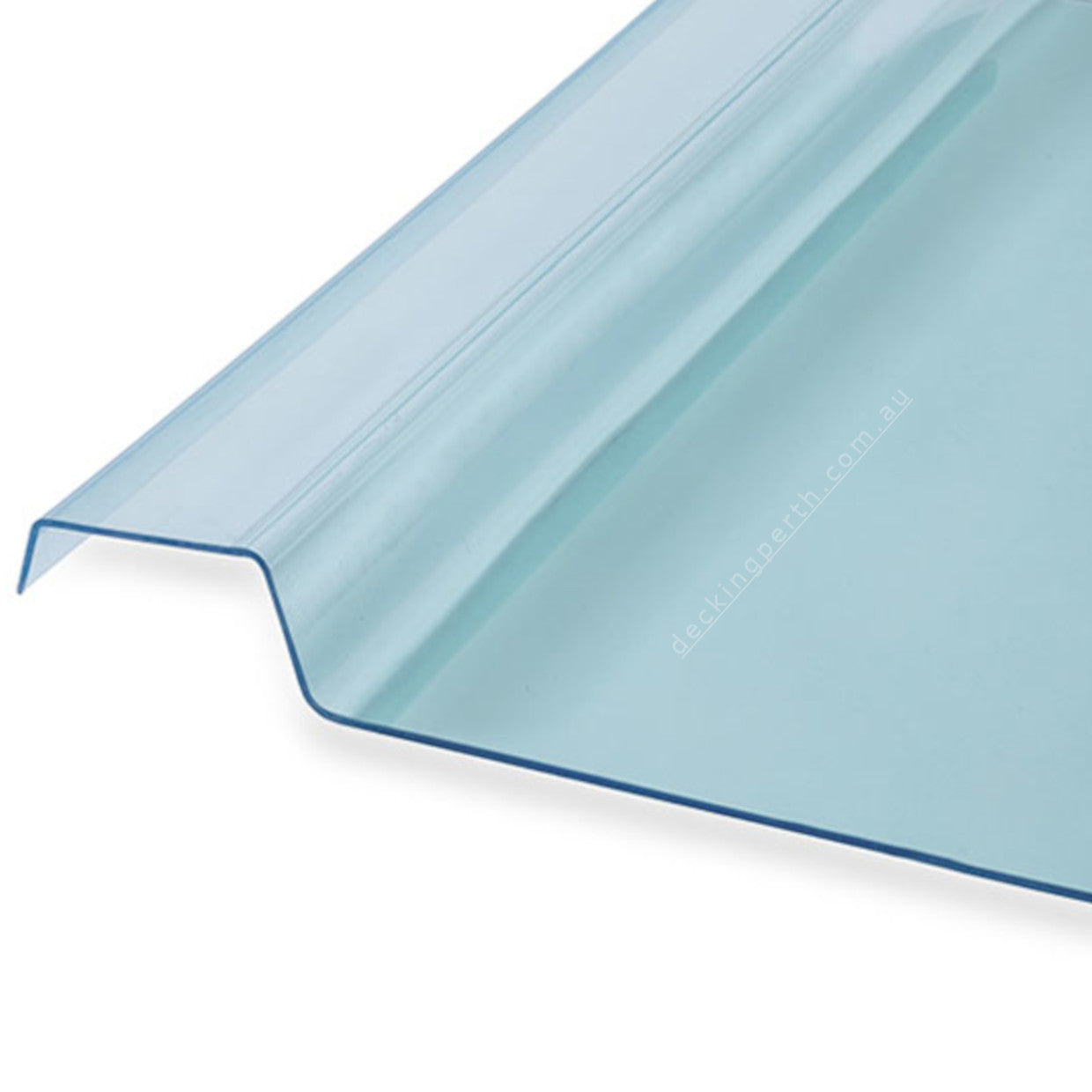 SUNTUF_Ez_Glaze_Bluish_Breeze_polycarbonate_sheeting_Decking_Perth