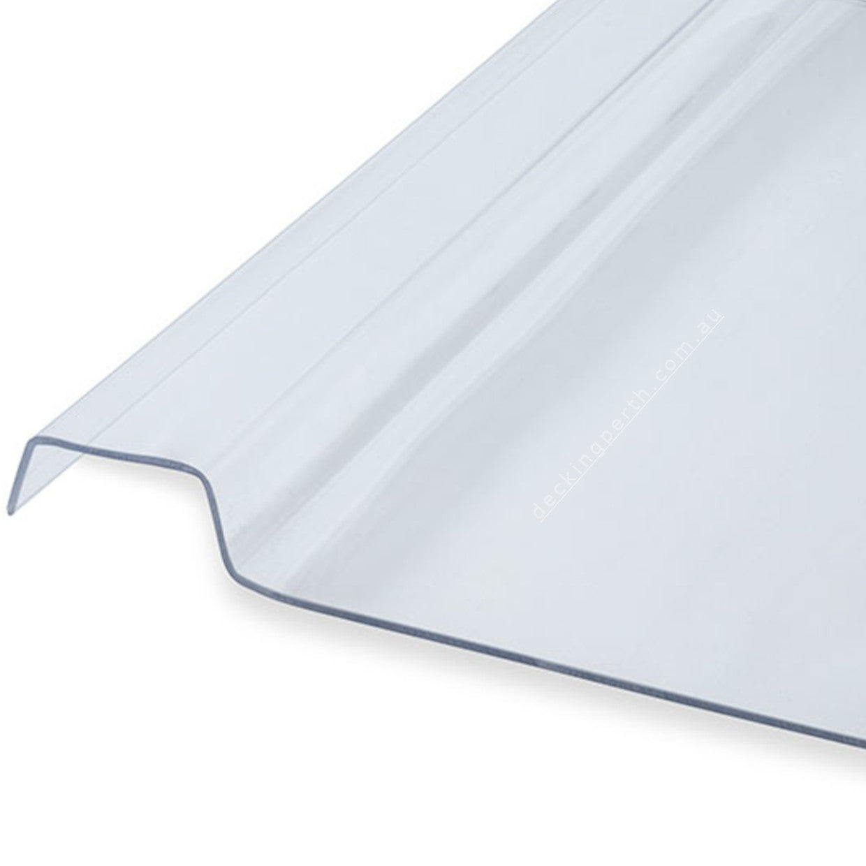 SUNTUF_Ez_Glaze_Clear_polycarbonate_sheeting_Decking_Perth