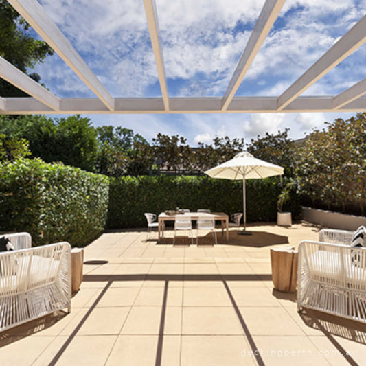 SUNTUF_Ez_Glaze_polycarbonate_sheeting_Decking_Perth