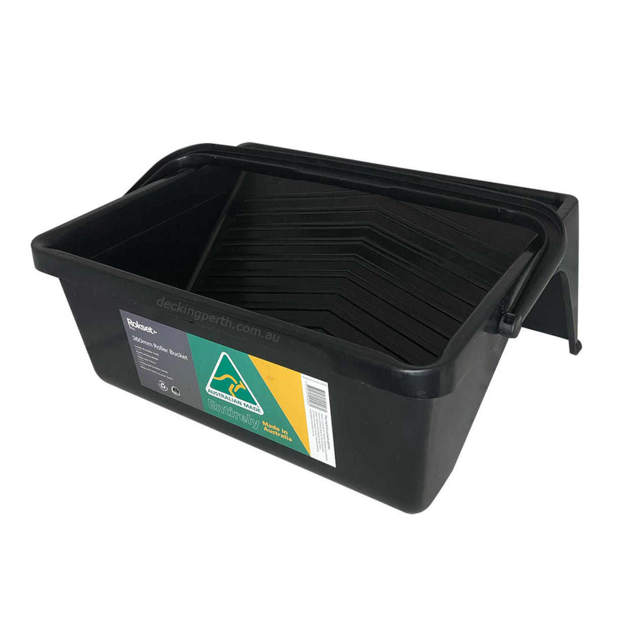 SEQUENCE ROKSET - Bucket 270mm Pro Roller Decking Oil Bucket