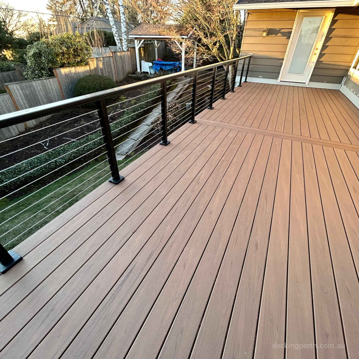 TREX_Lineage_Decking_Hatteras_Composite_Decking_Perth