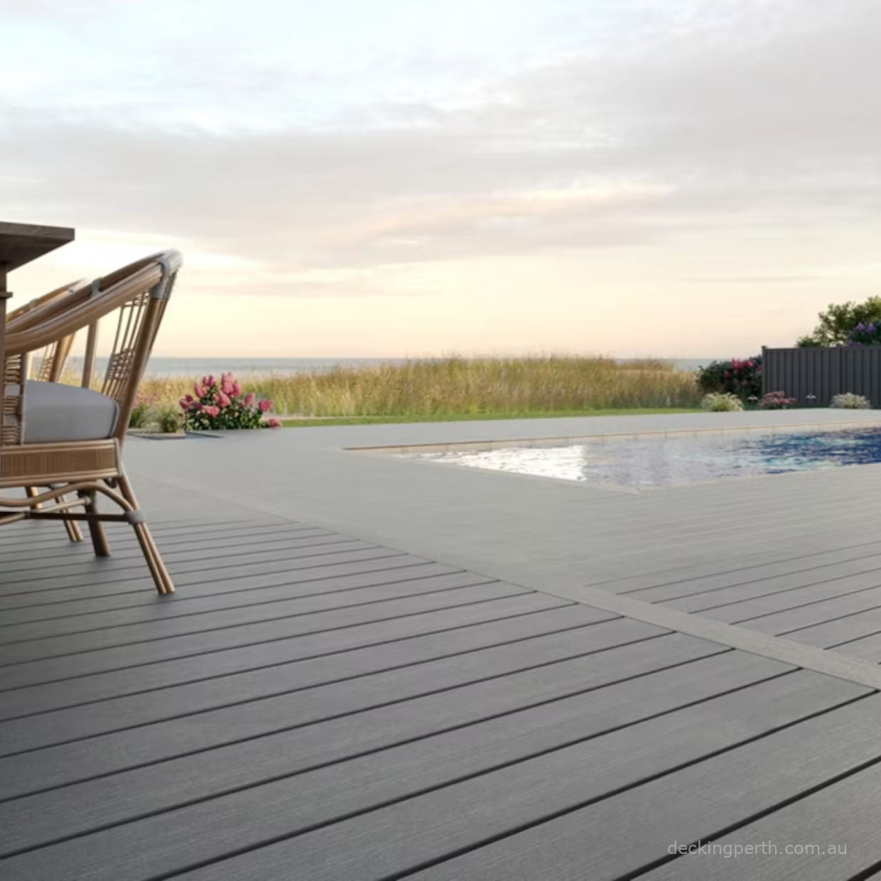 TREX_Lineage_Decking_Island_Mist_Composite_Decking_Perth