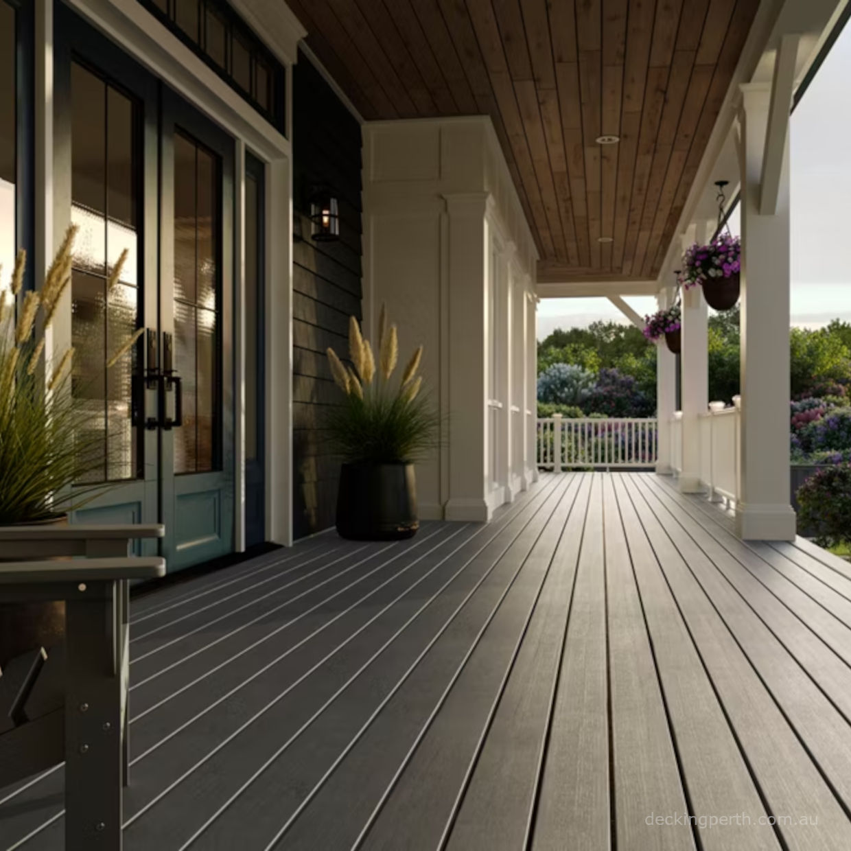 TREX_Lineage_Decking_Island_Mist_Composite_Decking_Perth