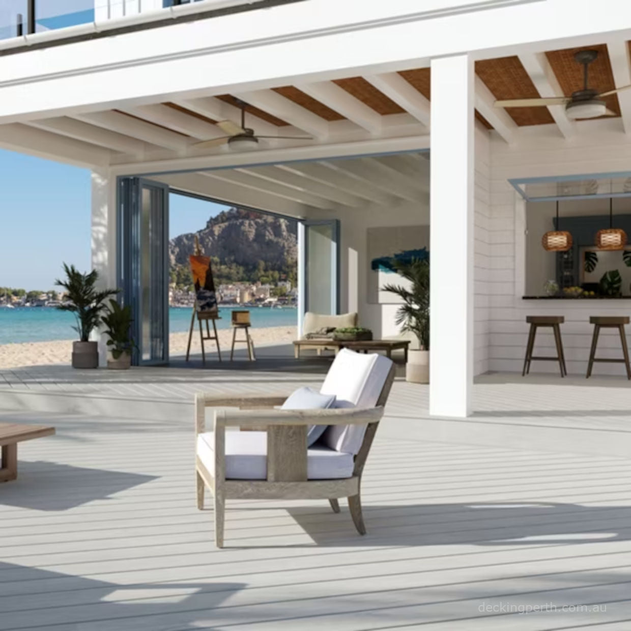 TREX_Lineage_Decking_Salt_Flat_Composite_Decking_Perth