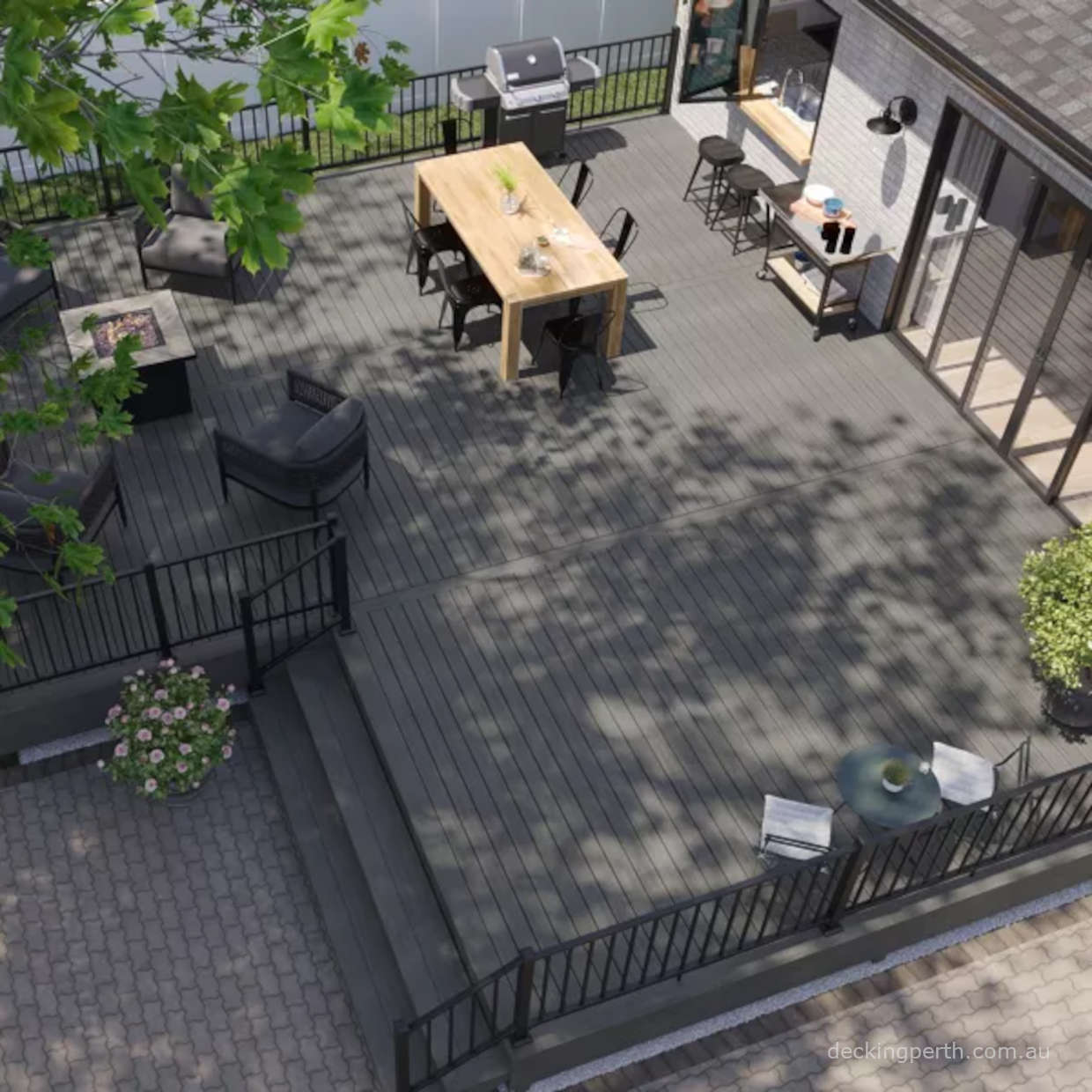 TREX_Select_Decking_Millstone_Decking_Perth