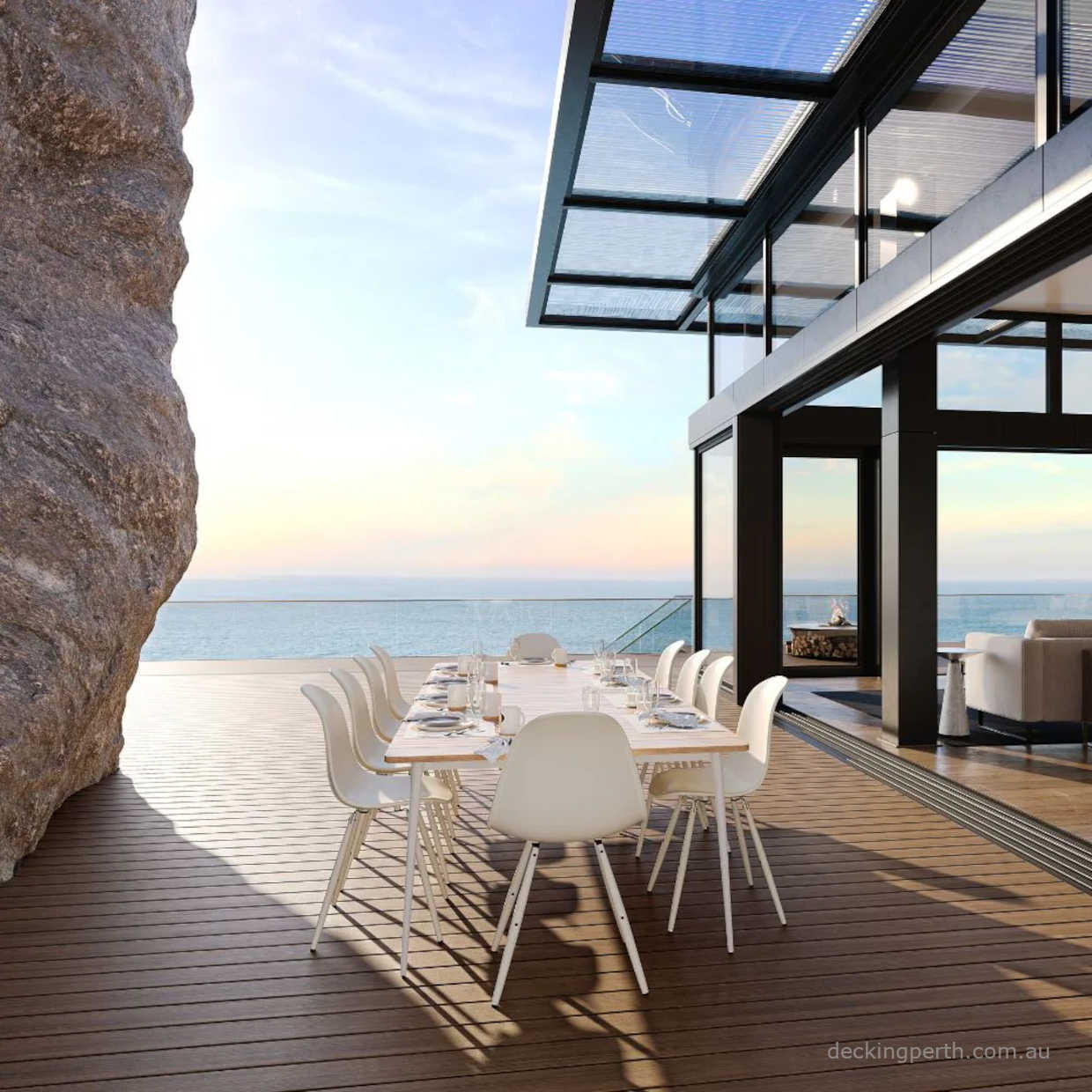 TREX_Signature_Decking_Ocracoke_Decking_Perth