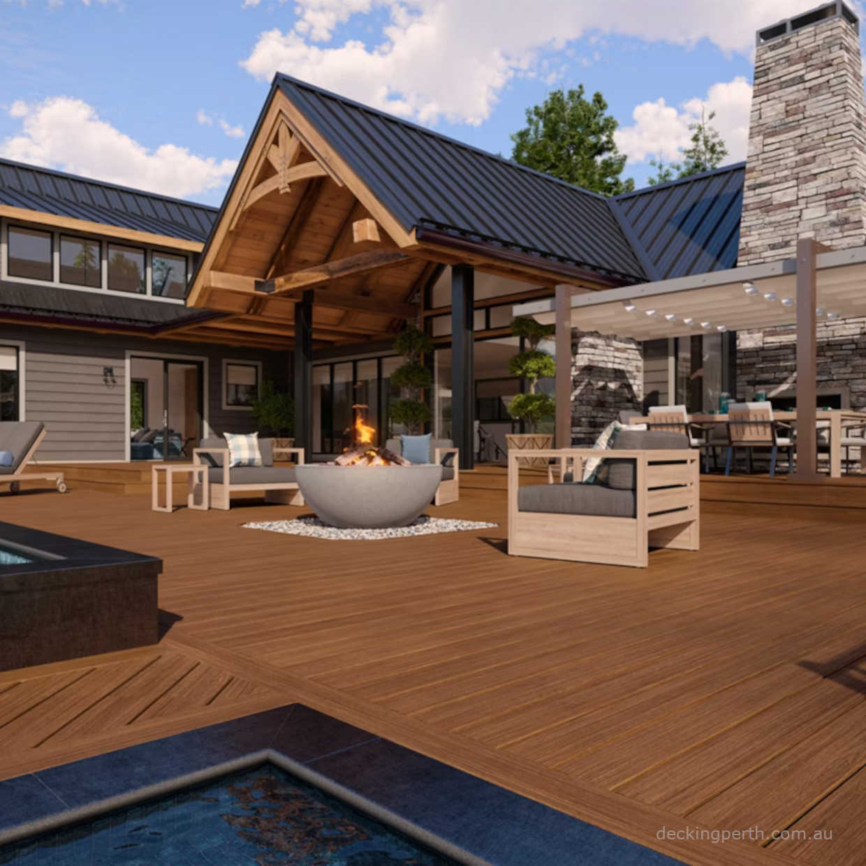 TREX_Signature_Decking_Ocracoke_Decking_Perth