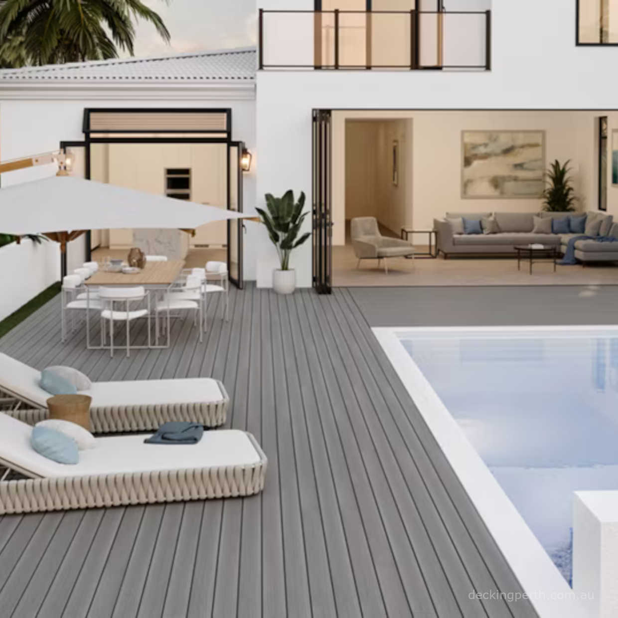 TREX_Signature_Decking_Whidbey_Decking_Perth