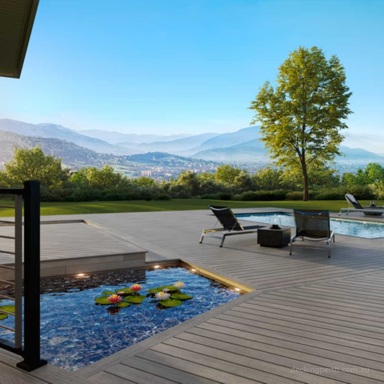 TREX_Signature_Decking_Whidbey_Decking_Perth