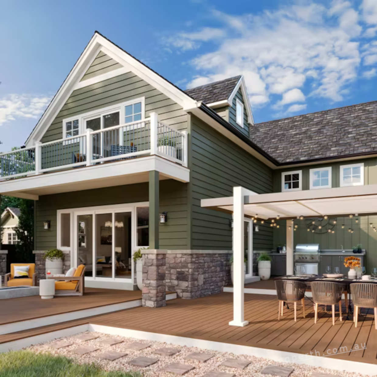 TREX_Transcend_Decking_Lineage_Jasper_Decking_Perth