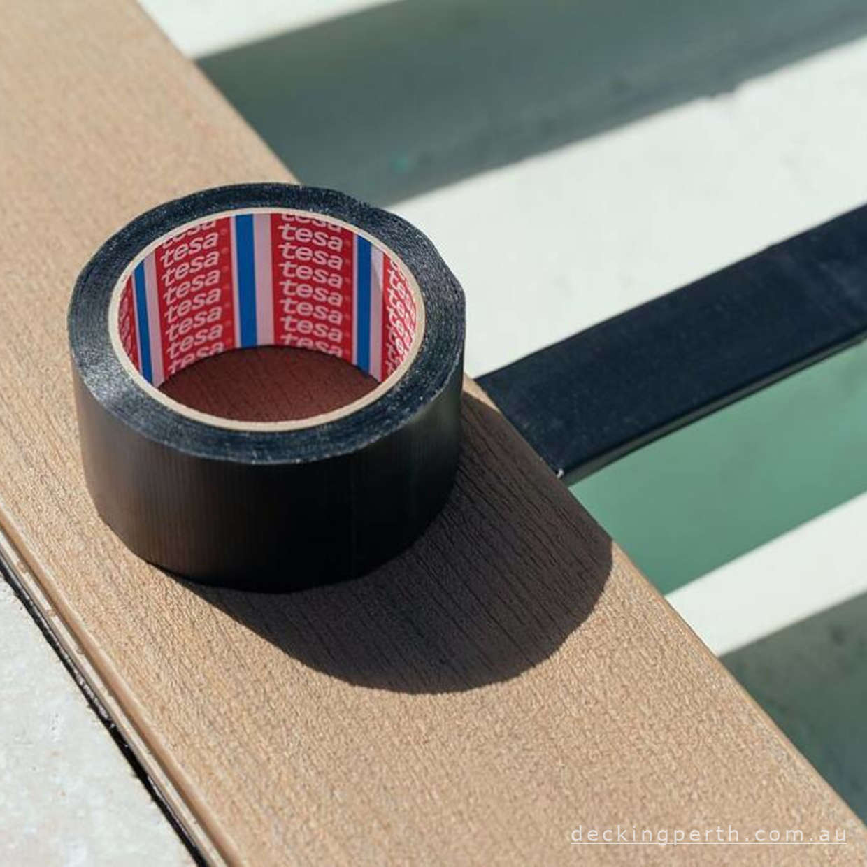 Tesa_Joist_Protection_Tape_50mm_Decking_Perth