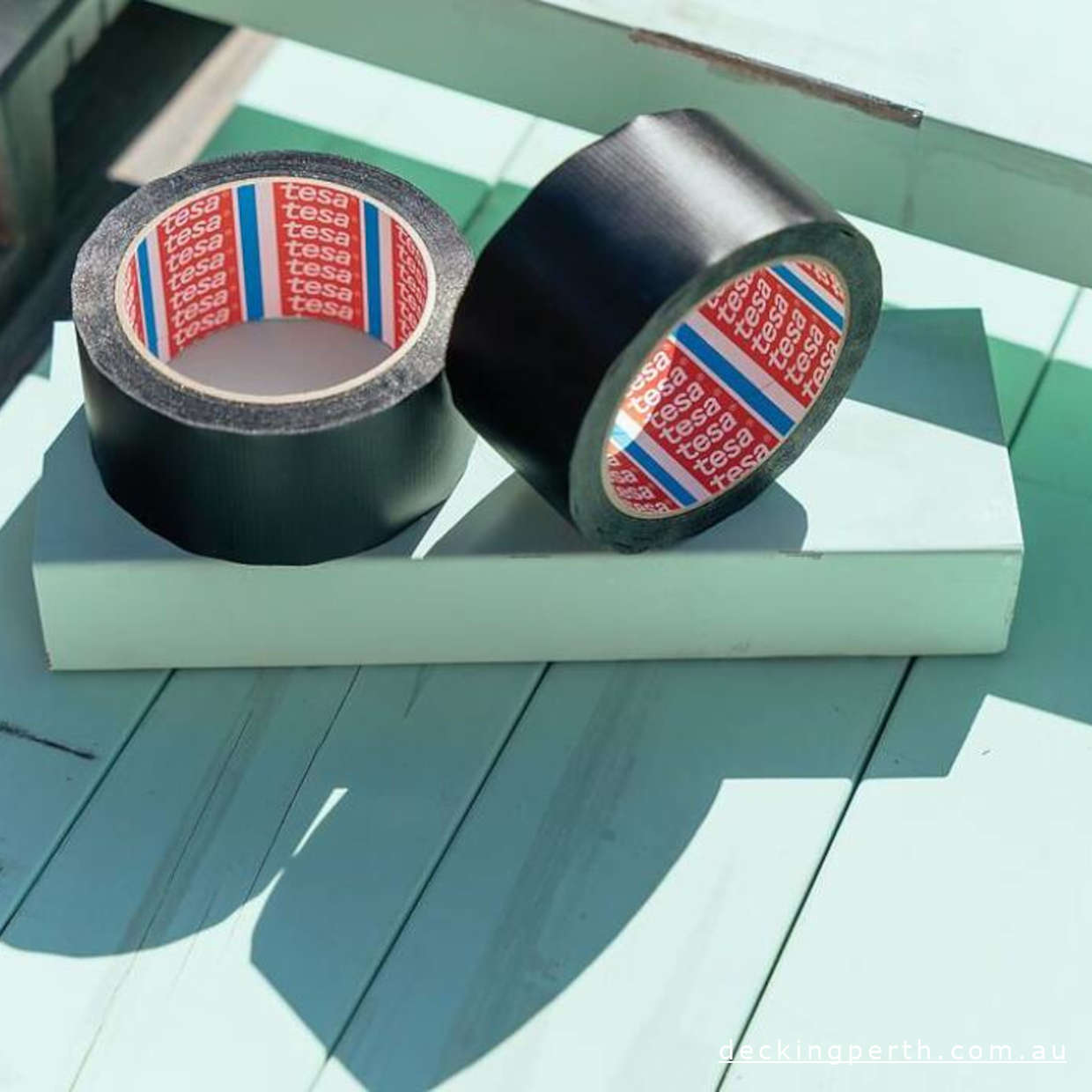 Tesa_Joist_Protection_Tape_50mm_Decking_Perth