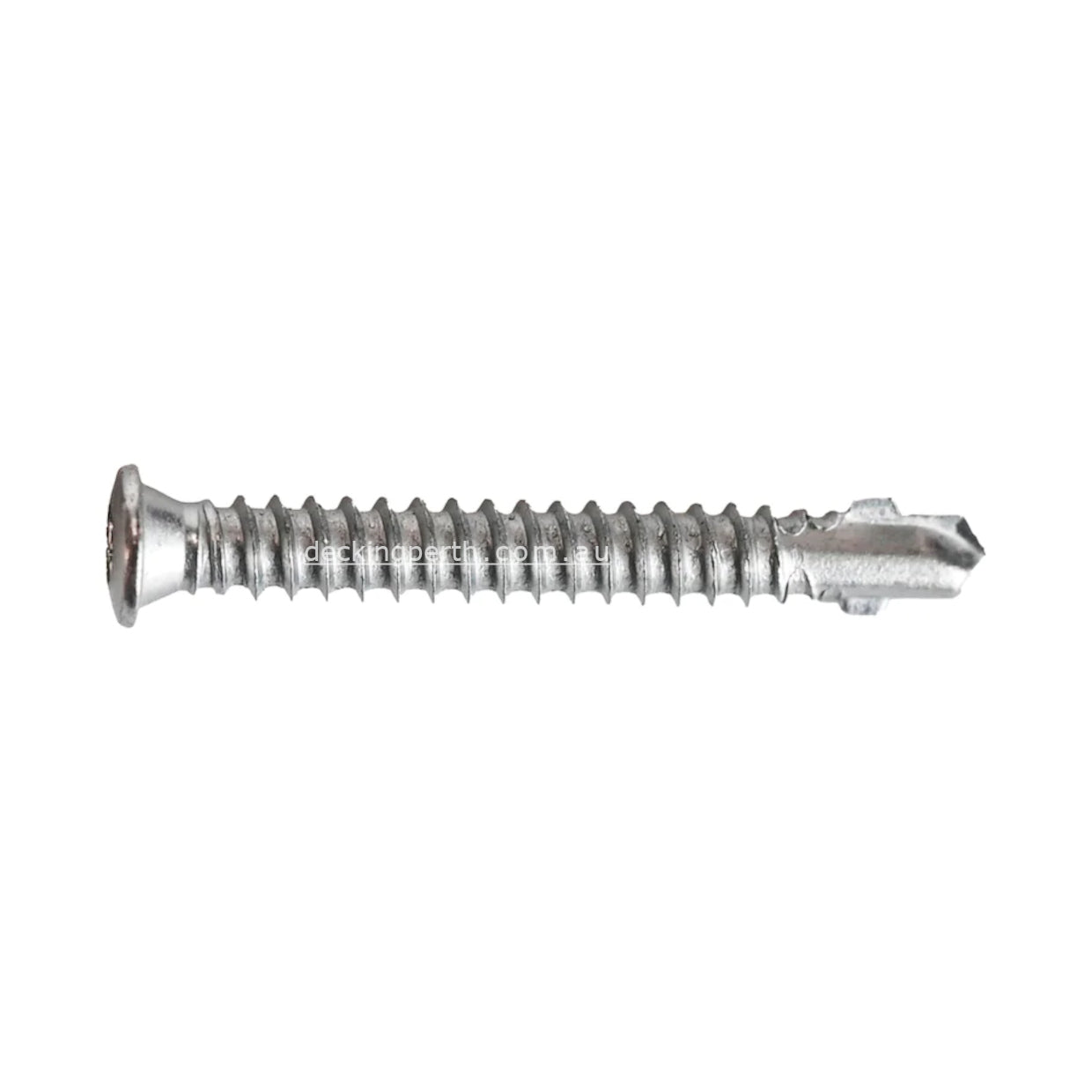 WURTH_45_mm_wing-tip__metal_joist_no_pre_drilling_decking_screw_5.5mm_304_Stanless_Steel