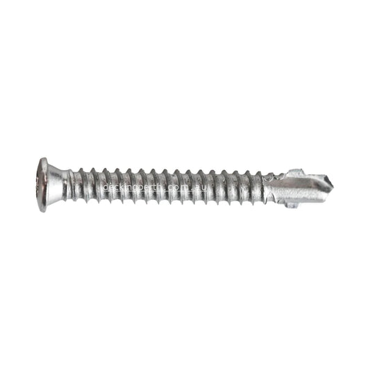 WURTH_45_mm_wing-tip__metal_joist_no_pre_drilling_decking_screw_5.5mm_304_Stanless_Steel