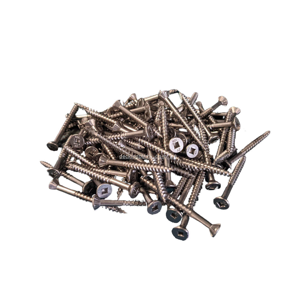 Decking_screws_10g_50mm_304_SS_decking_perth