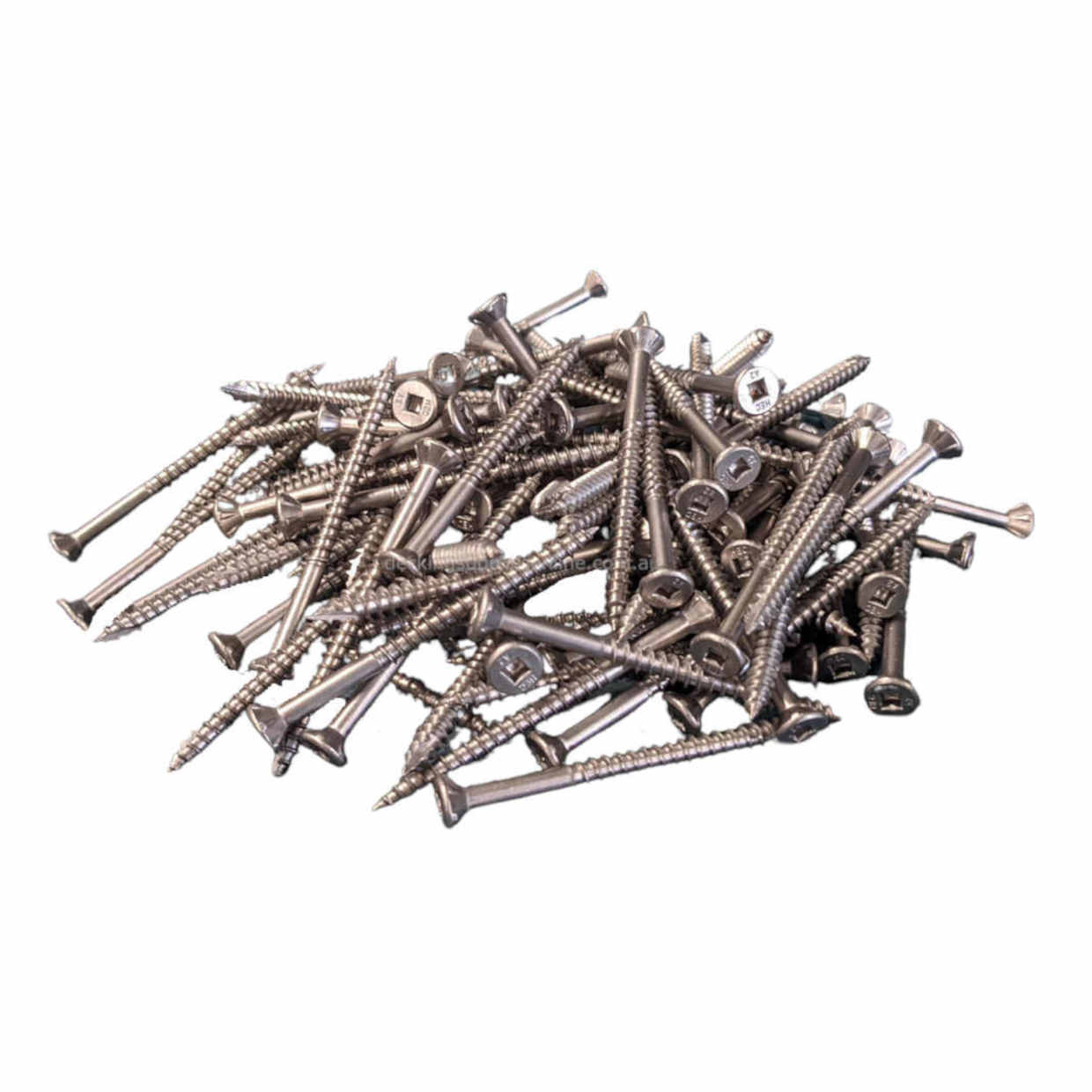 HOBSON - Decking Screws, Timber sub frame, Stainless Steel