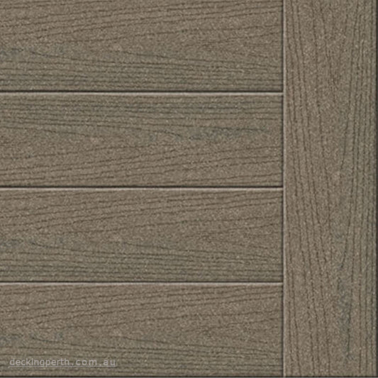 MODWOOD - Natural Grain Decking - Blackbean