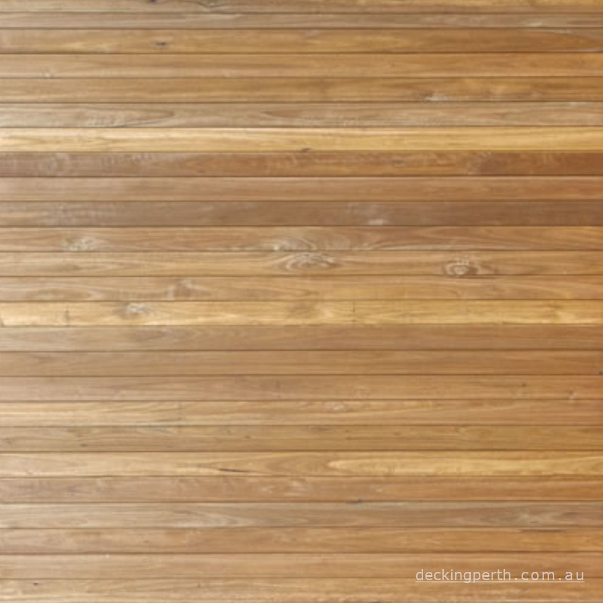 CUTEK - PRE-OILING - Timber Decking with high-performance Cutek oil.