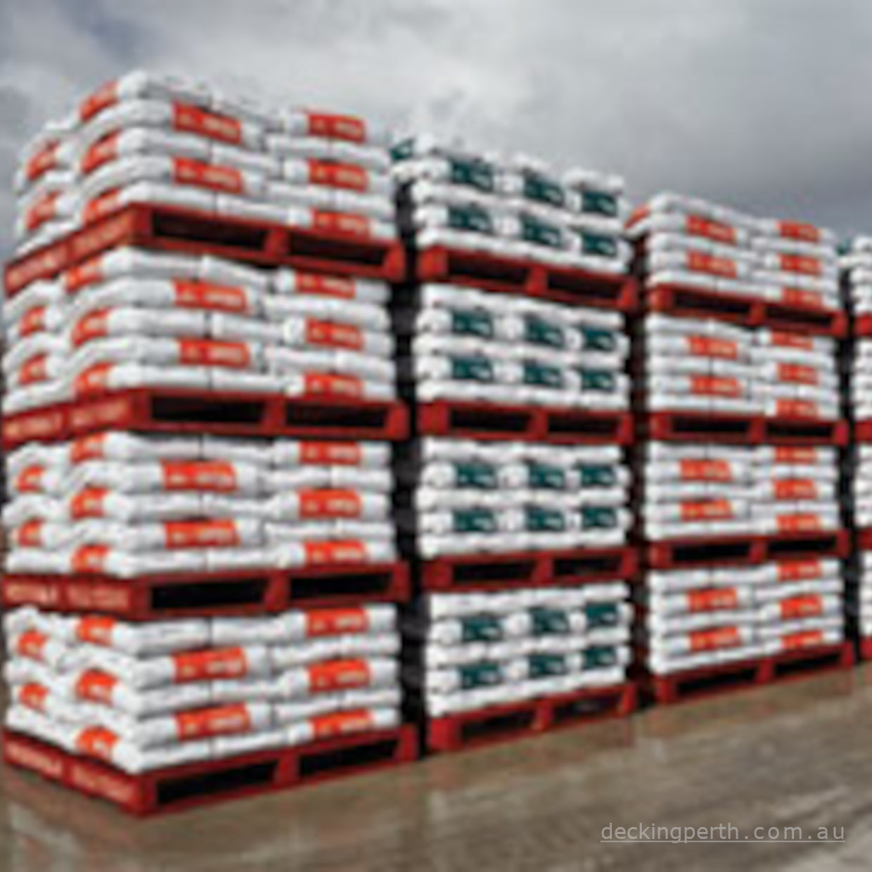 WESTBUILD - Concrete General Purpose Dry-Mix – Rainproof Bag 20kg