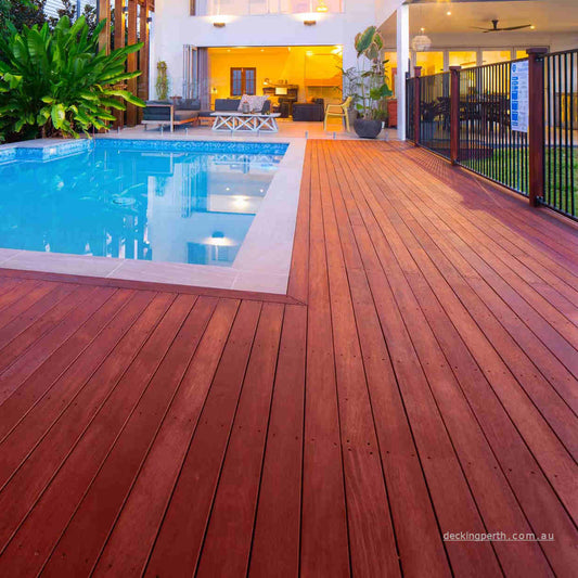 Timber Decking and Pool Perth