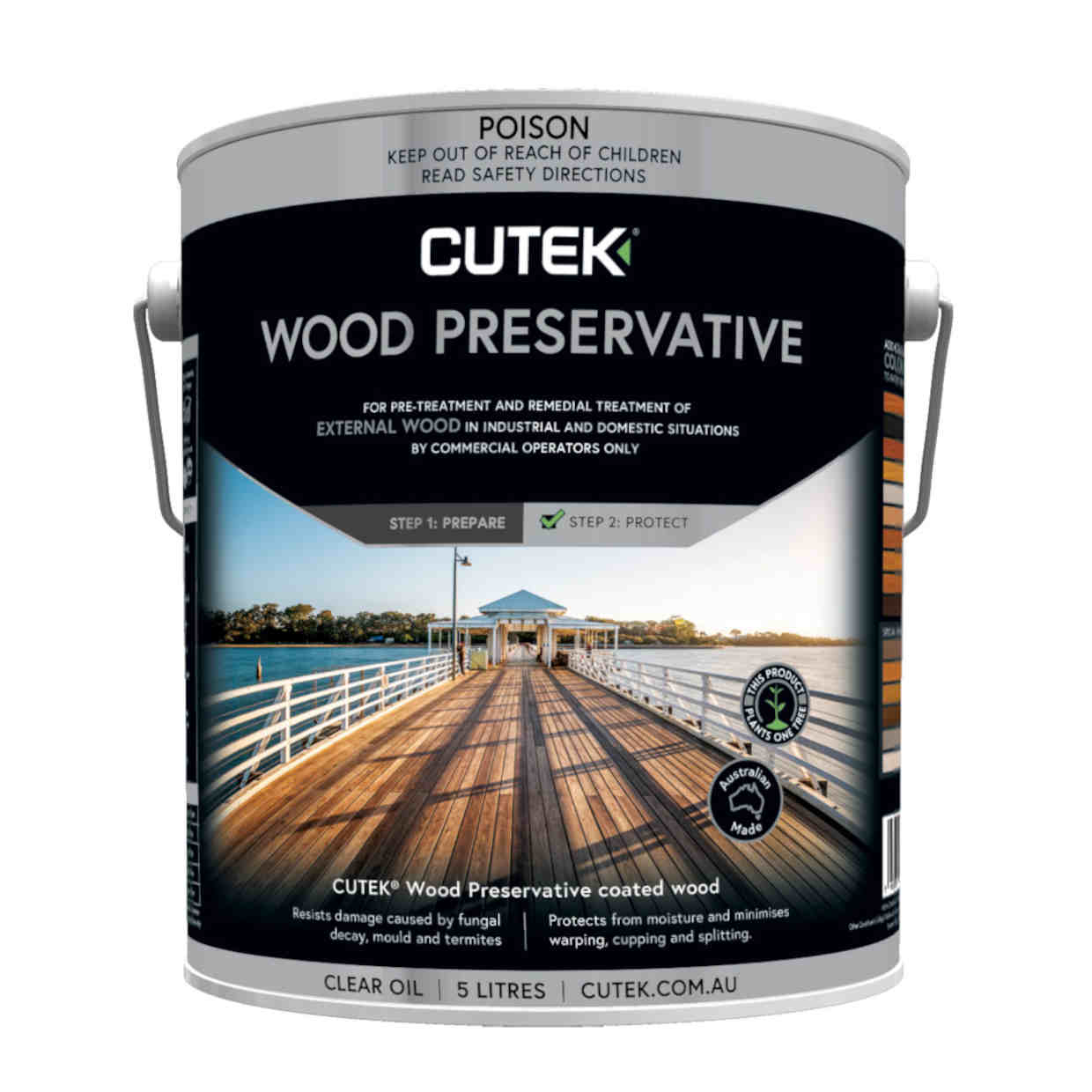 CUTEK - Wood Preservative