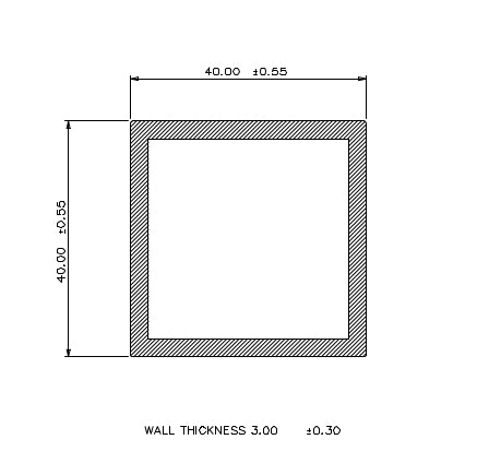 LOW-RIDER - Aluminium Decking Joists