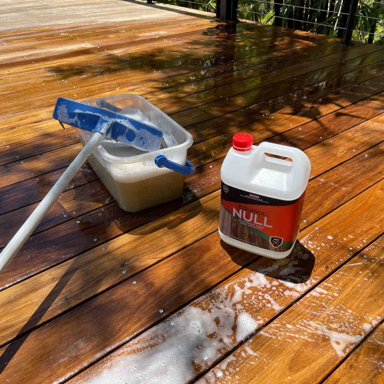 EQUISOL_Null_Mould_Killer_Decking_Perth