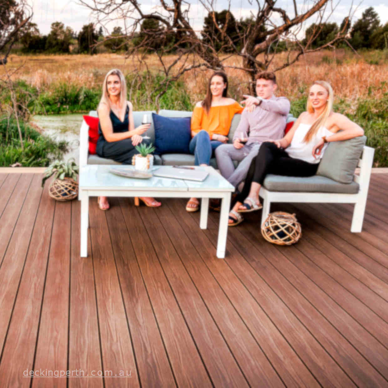 Eva-Last_I_Series_Spanish_Saffron_Decking_Perth