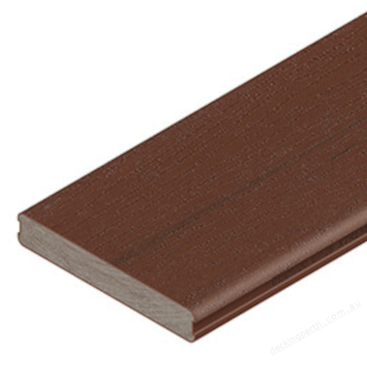 MODWOOD - Xtreme Guard Decking - Fire Brick